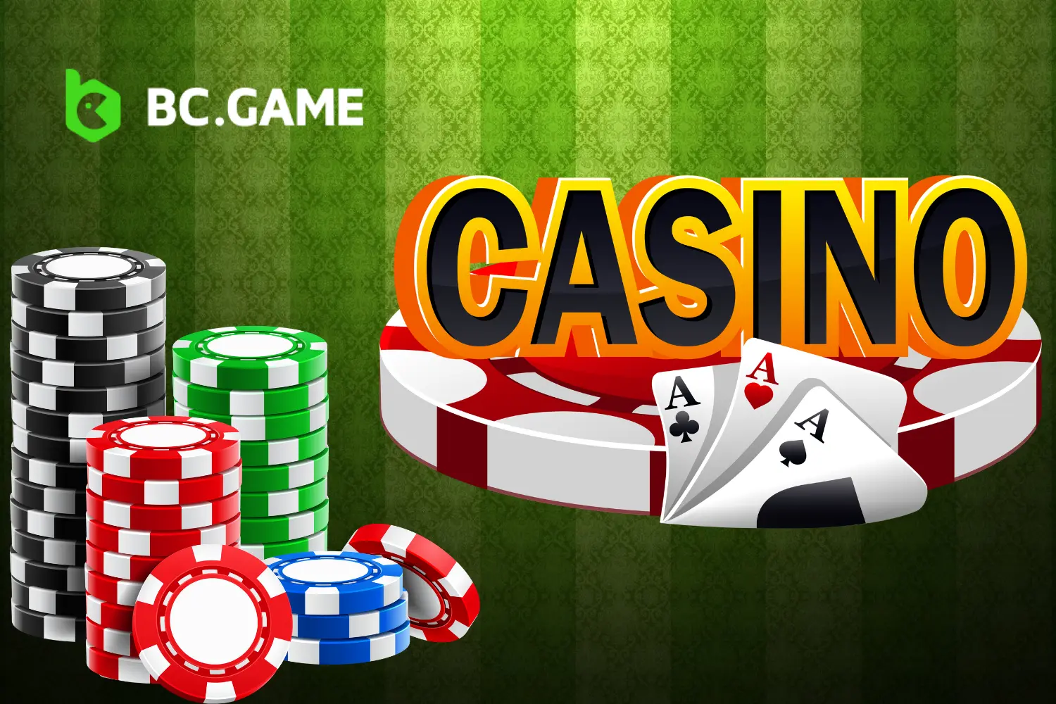 BC Game Casino India