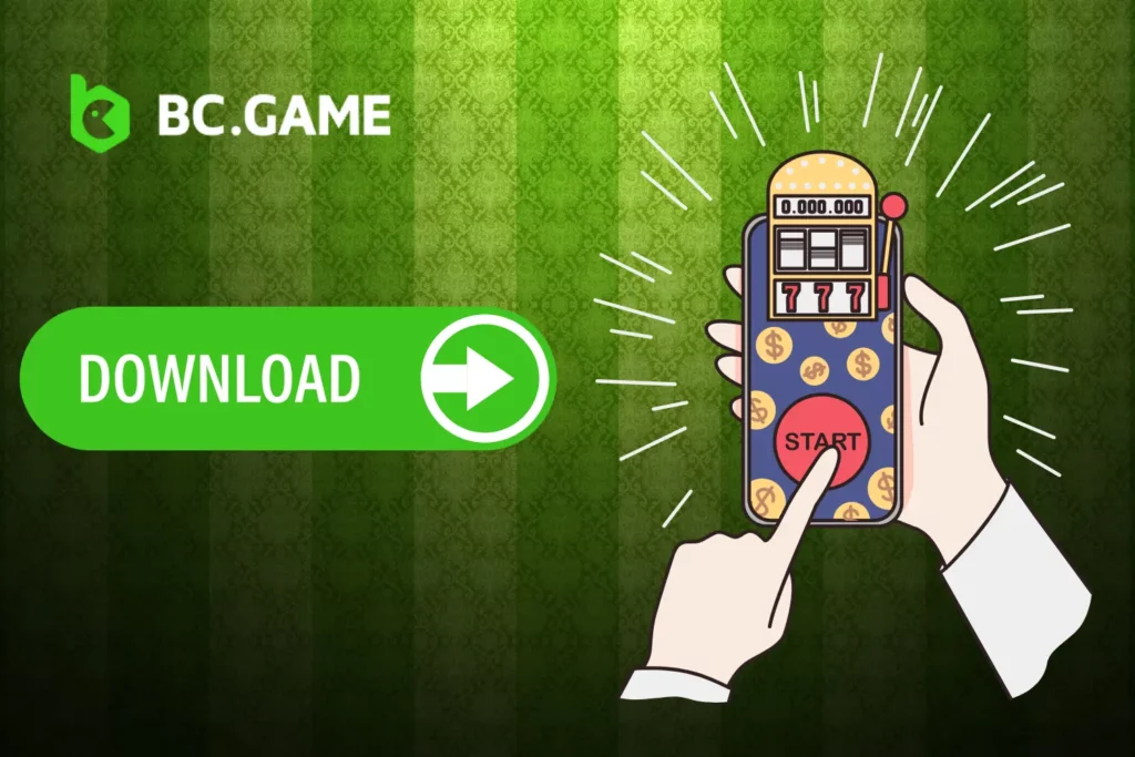 BC Game Mobile Casino